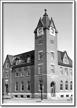 Minnedosa Public Building