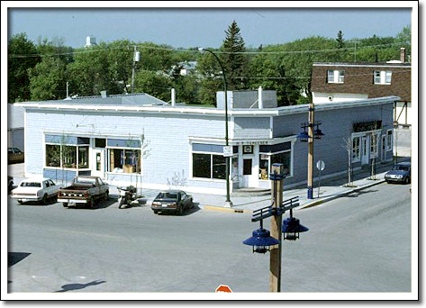 Magasin général H.P. Tergesen