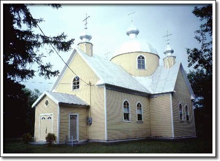 St. John the Baptist Ukrainian Catholic Church