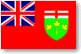 Flag of Ontario