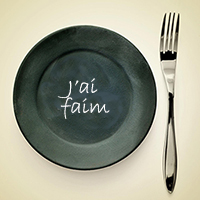 J’ai faim