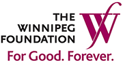 Winnipeg Foundation logo