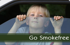 Go smoke-free