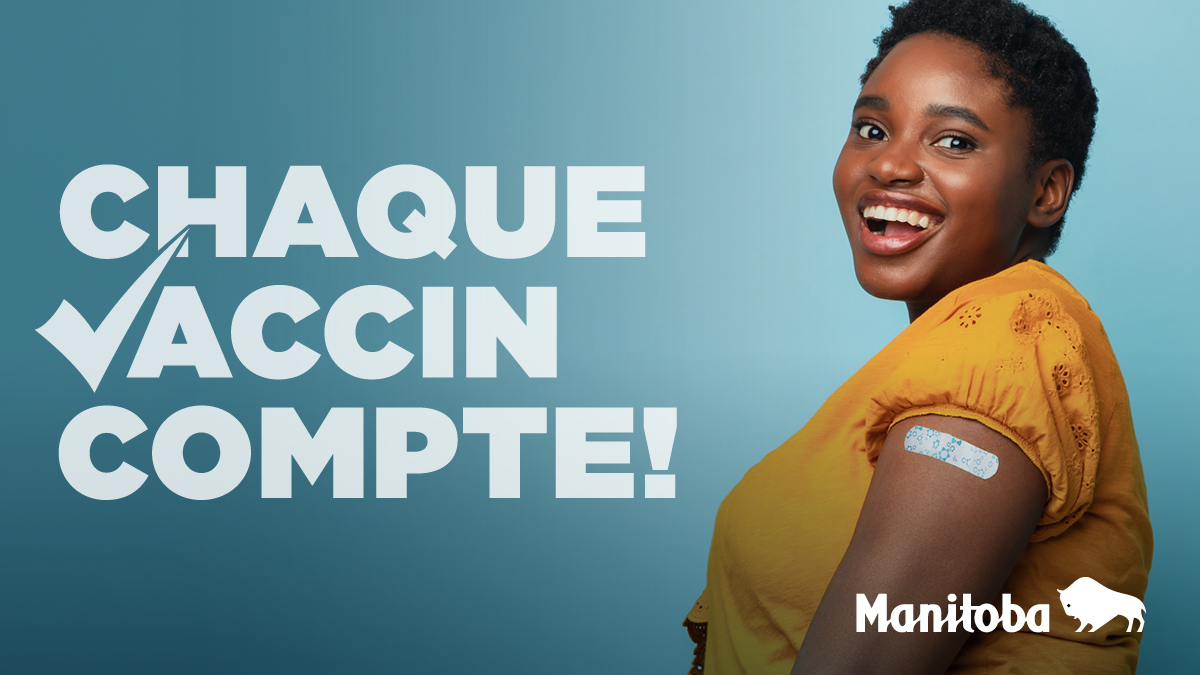 Chaque vaccin compte!