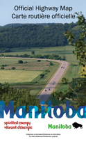 Official Highway Nap - aerial view of highway beside field and trees