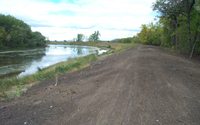 Assiniboine River Dikes