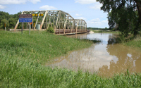 Historic Floods - Assiniboine River