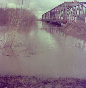 Poplar Point Bridge