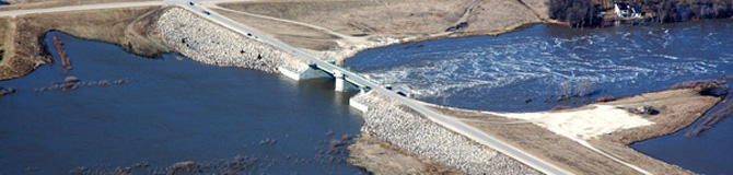 Red River Floodway