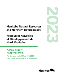 thumbnail of annual report cover