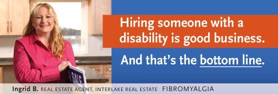 Hiring Someone with a Disability is good business